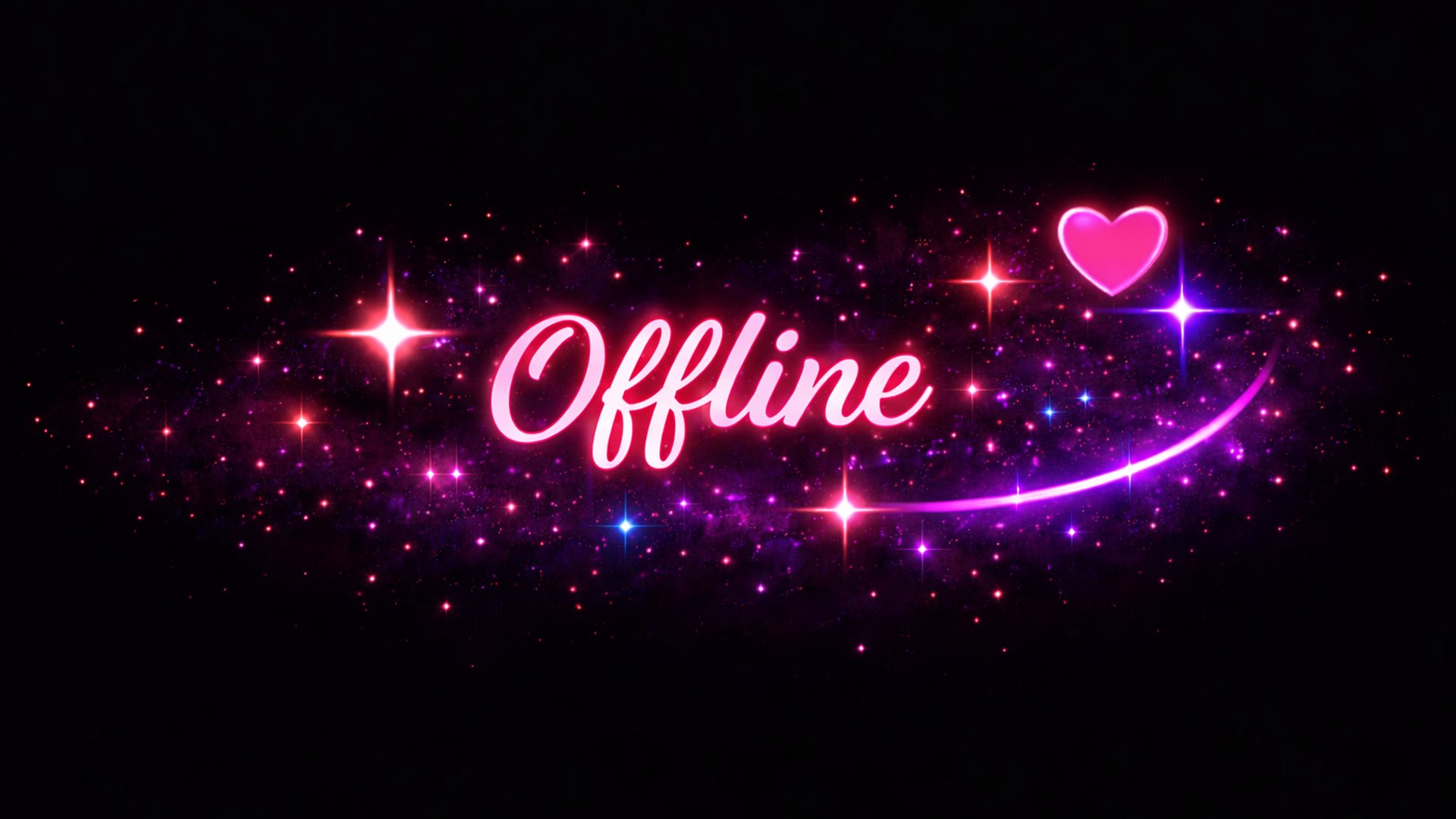 MalinetteTV Offline Background