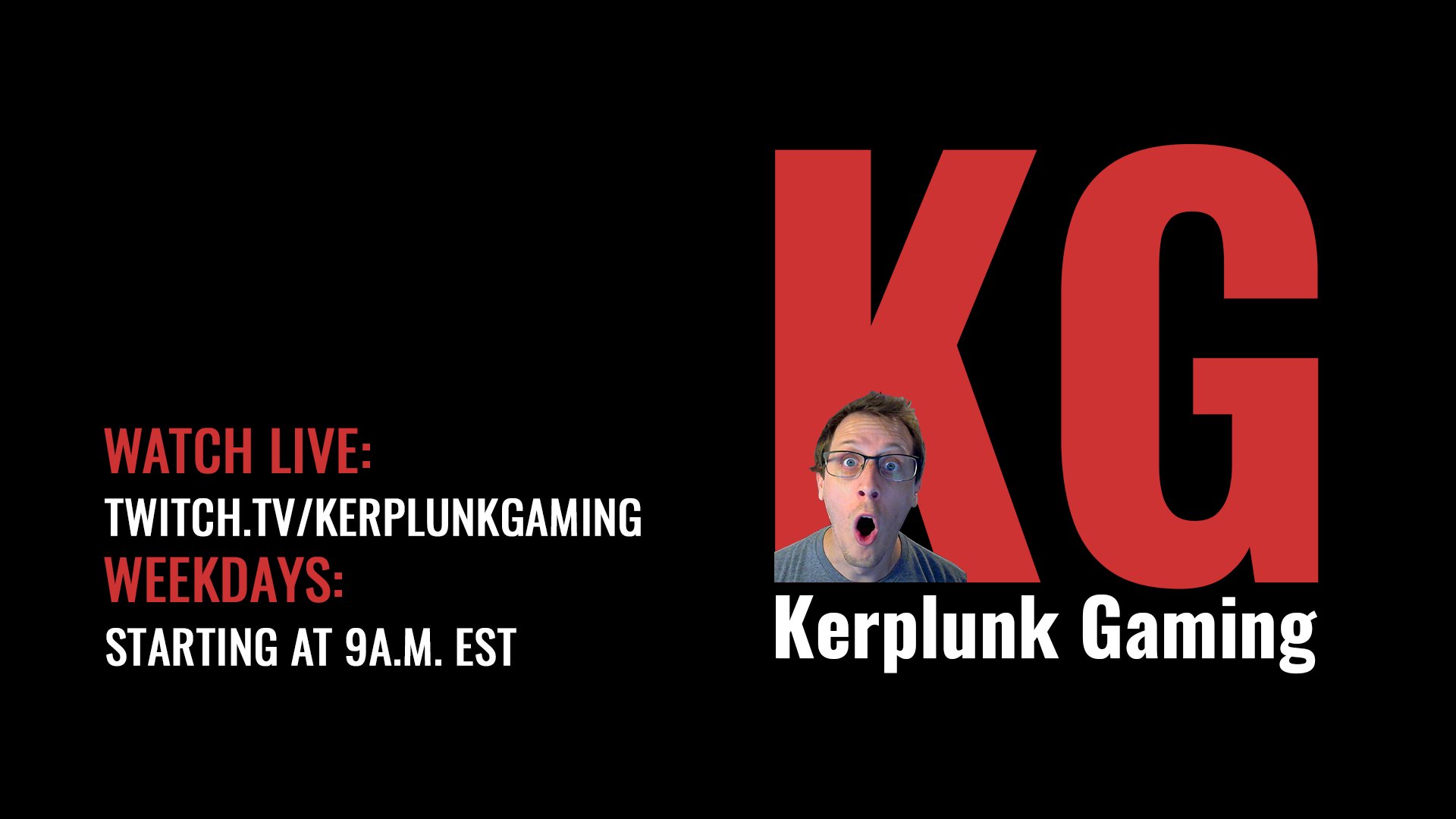 KerplunkGaming Offline Background