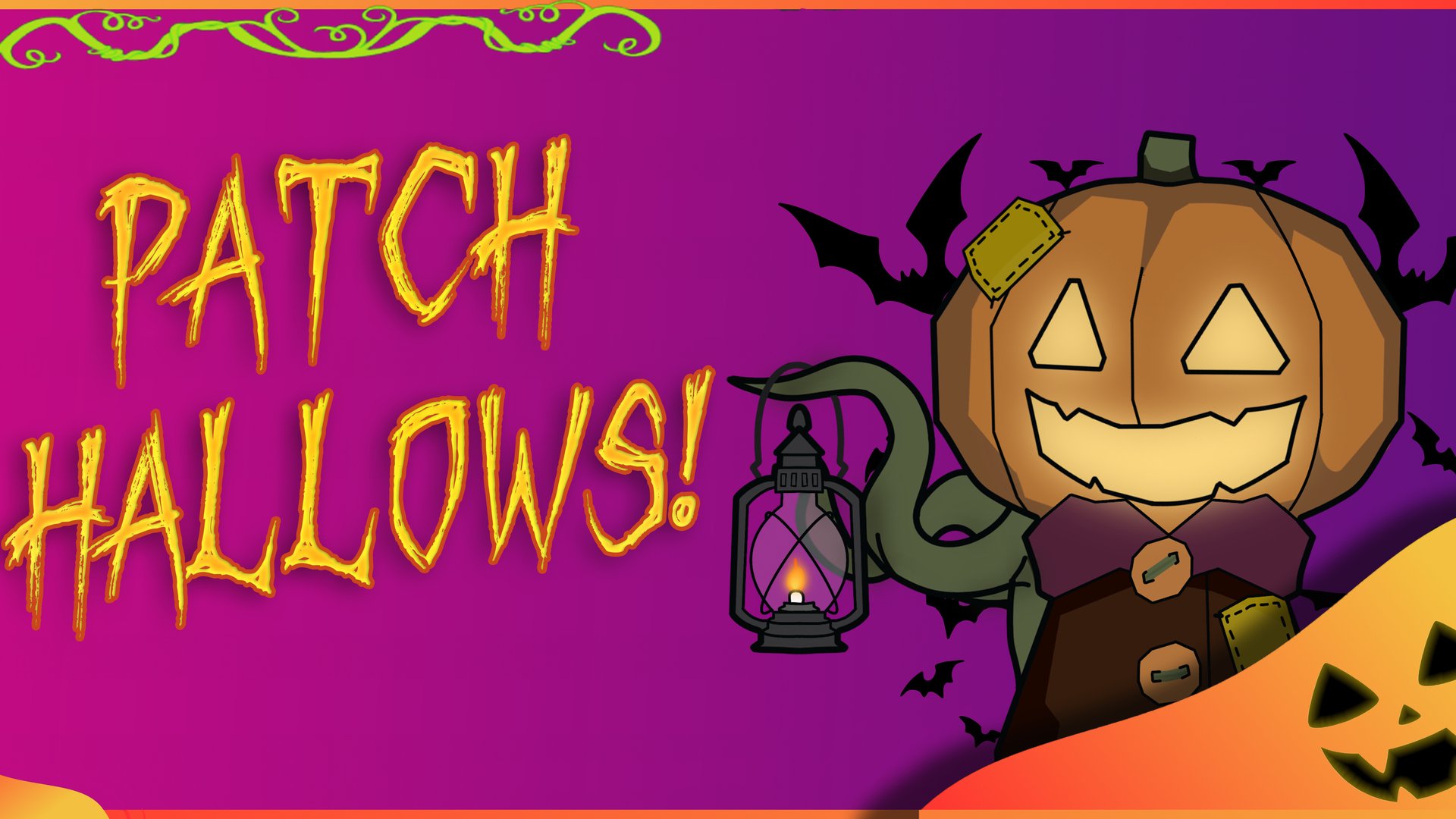patchhallows Offline Background