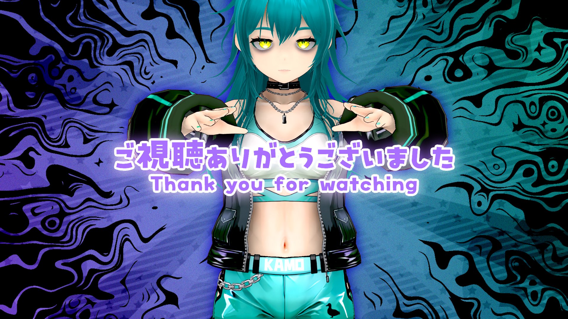かもへっぽこ Offline Background