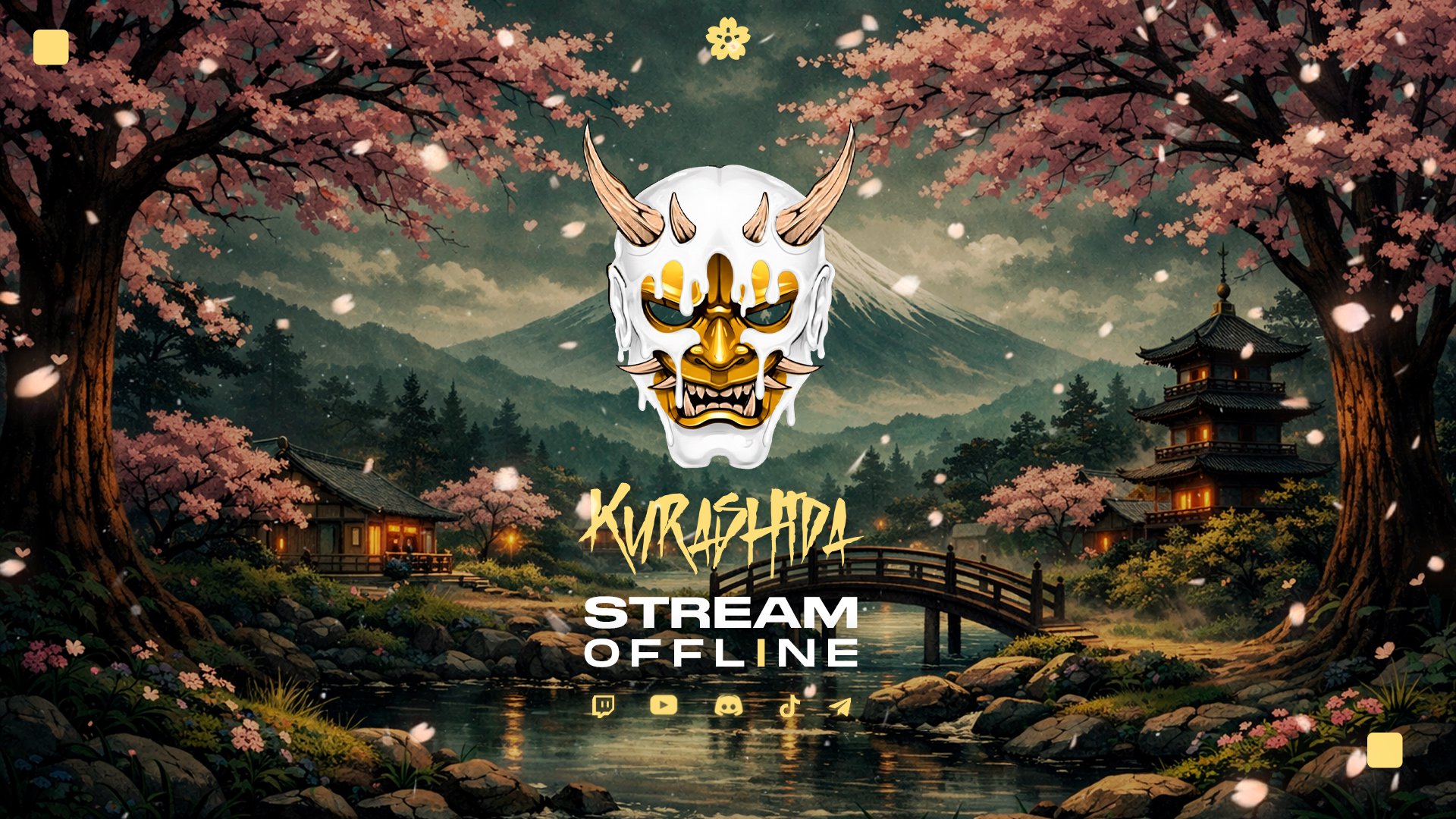 Kurashida Offline Background