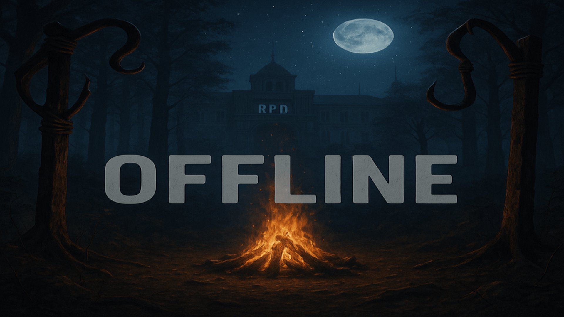 MoonRous Offline Background