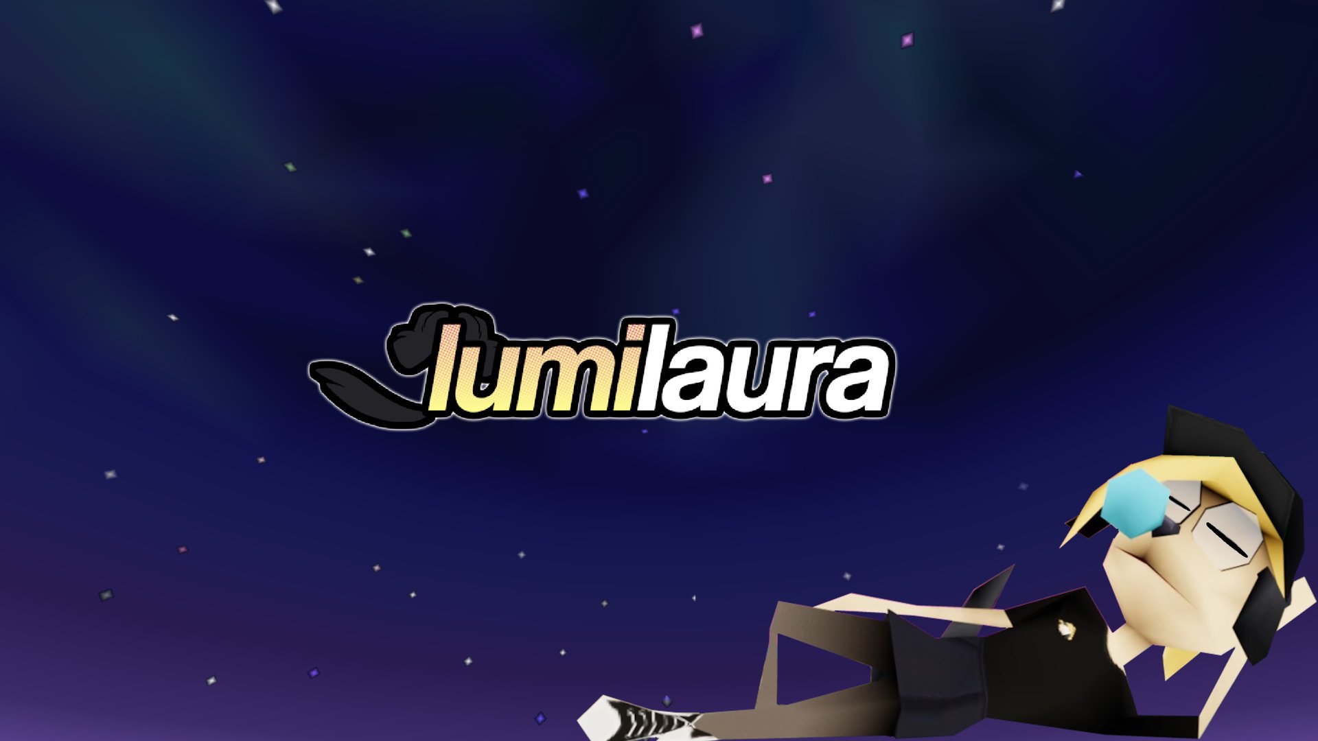 lumilaura Offline Background