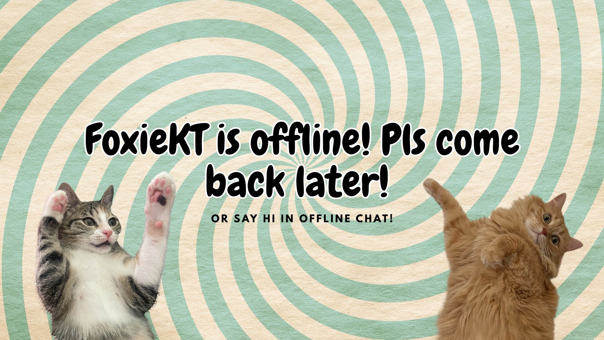 foxiekt Offline Background