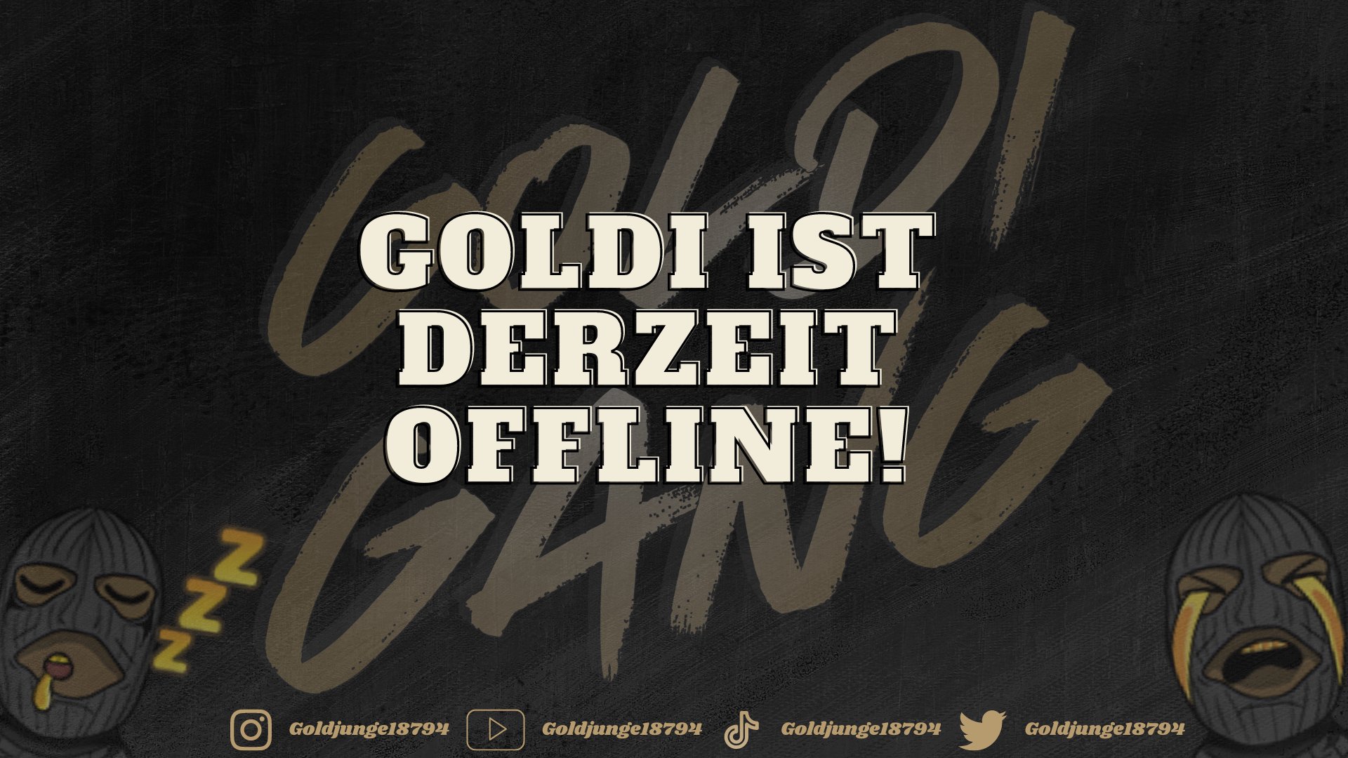 Goldjunge18794 Offline Background