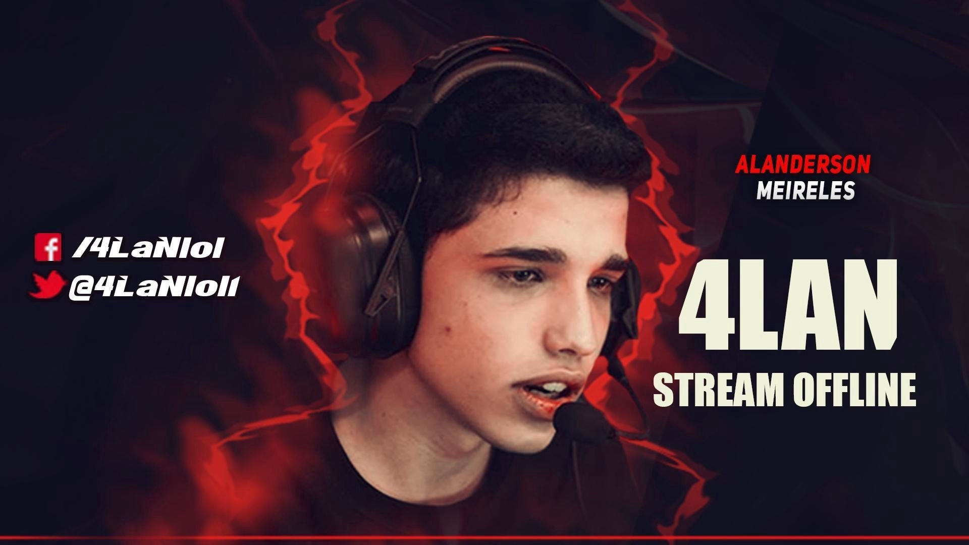 4LaNlol Offline Background