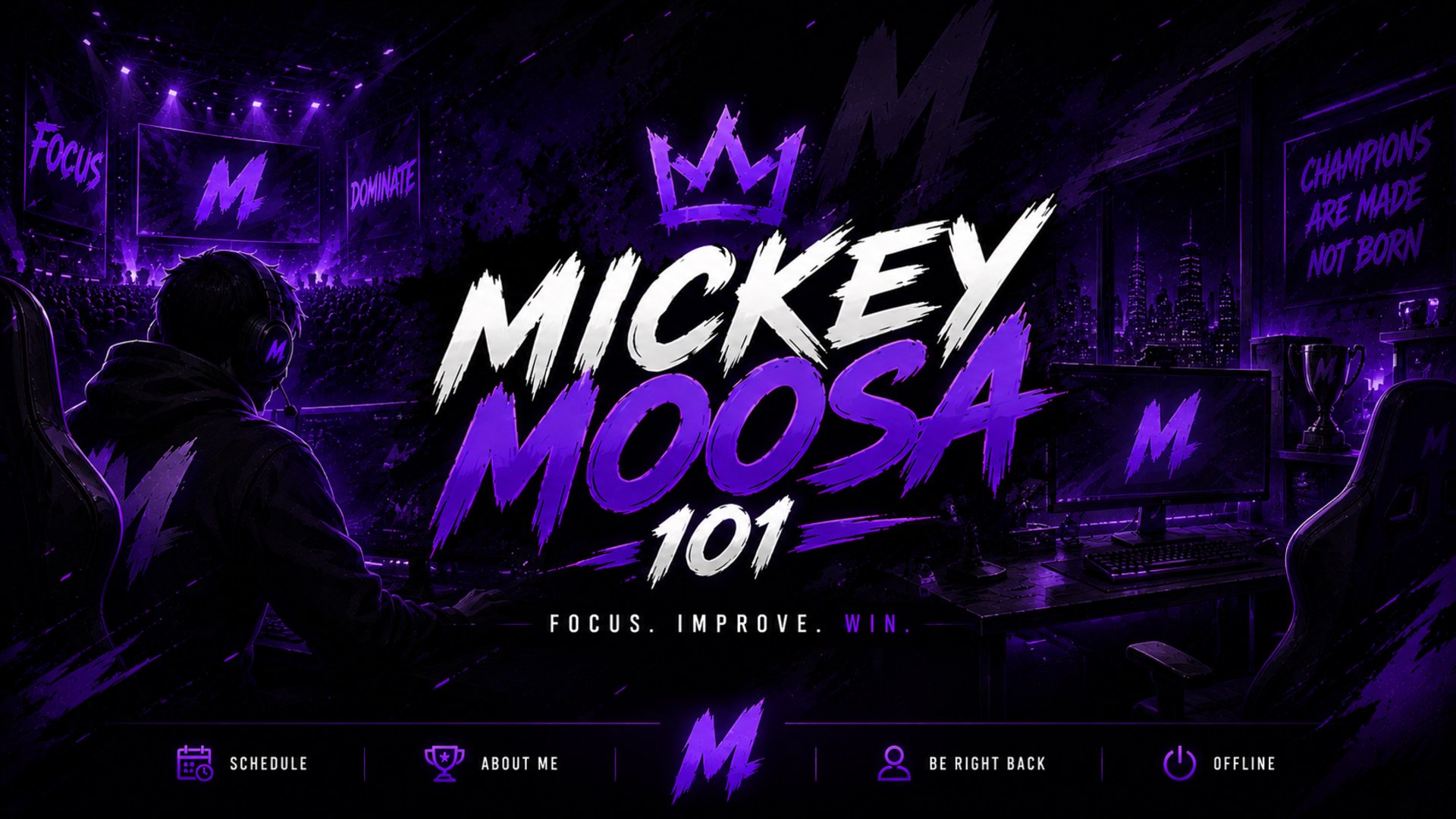 mickeymoosa101 Offline Background