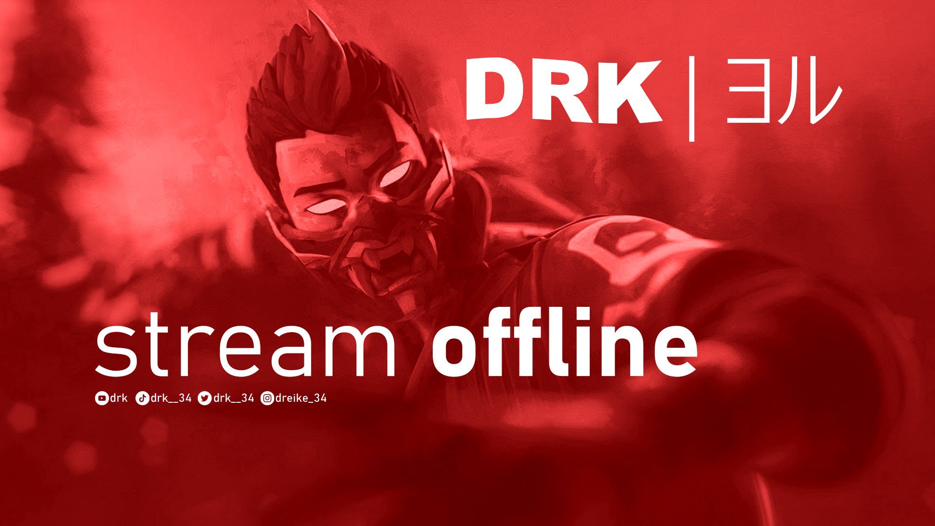 DRK34_ Offline Background