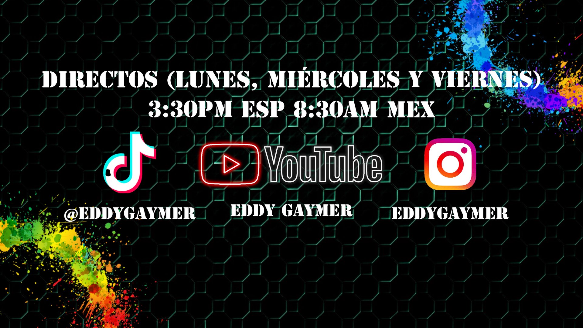 eddygaymerr Offline Background