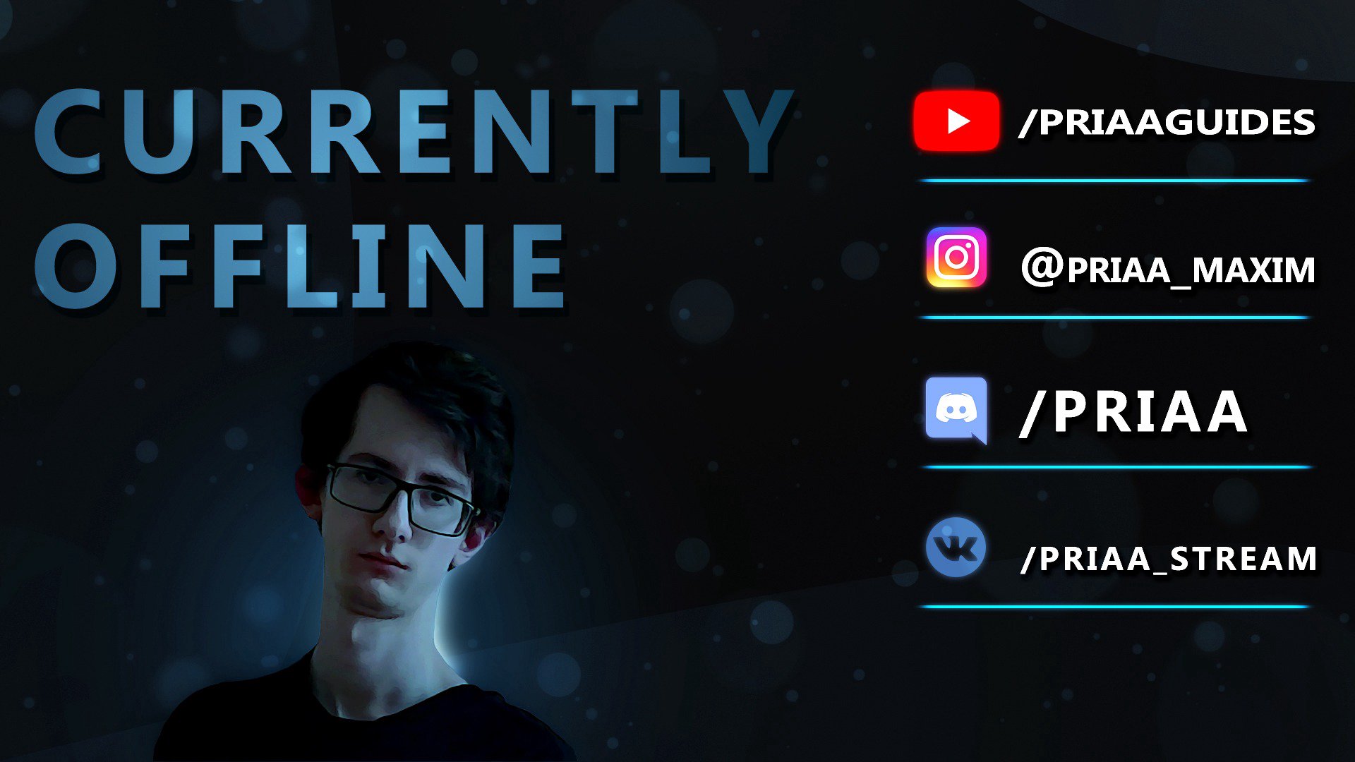 Priaa Offline Background