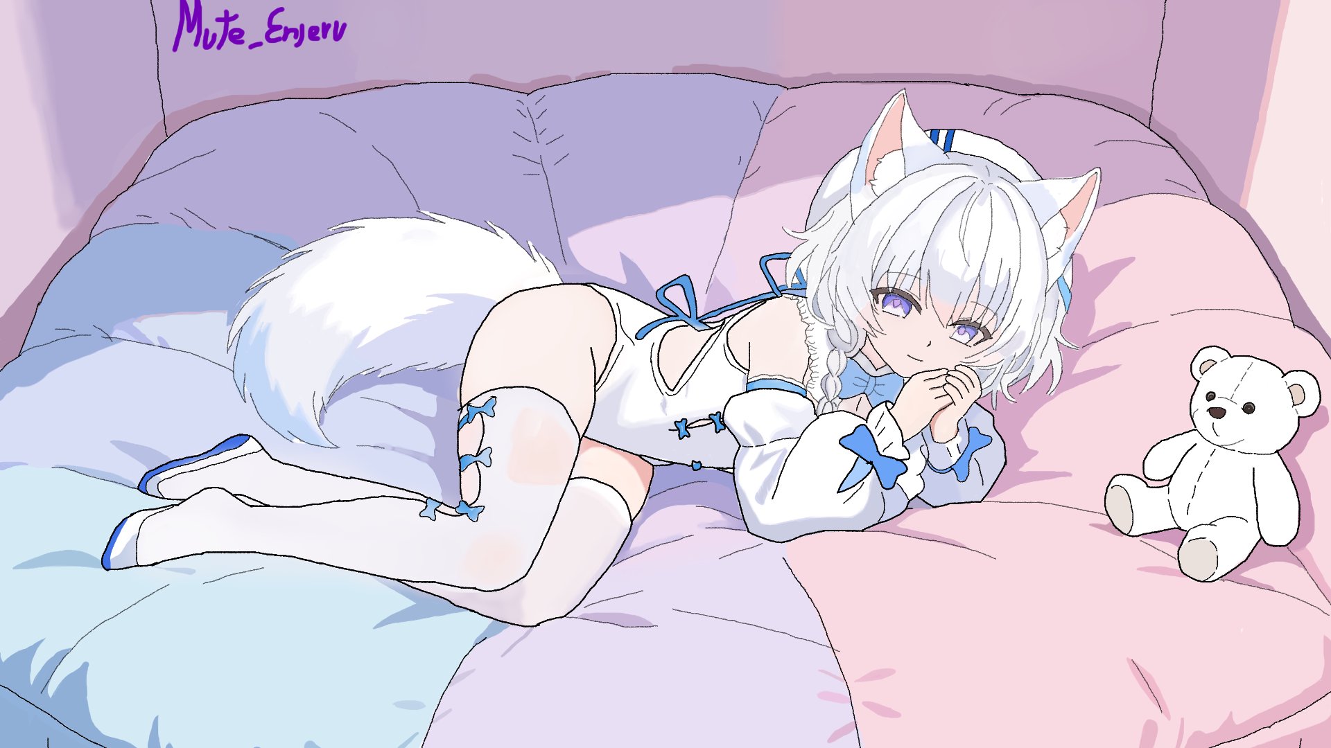 shininoa Offline Background