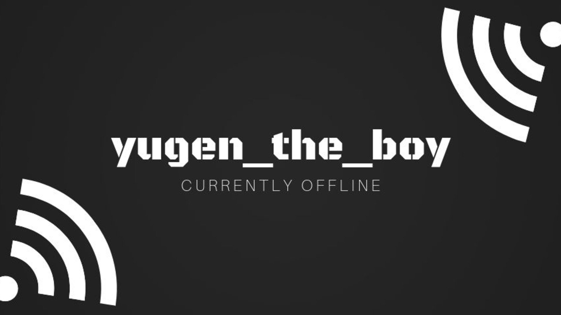 ユウゲンザボーイ Offline Background