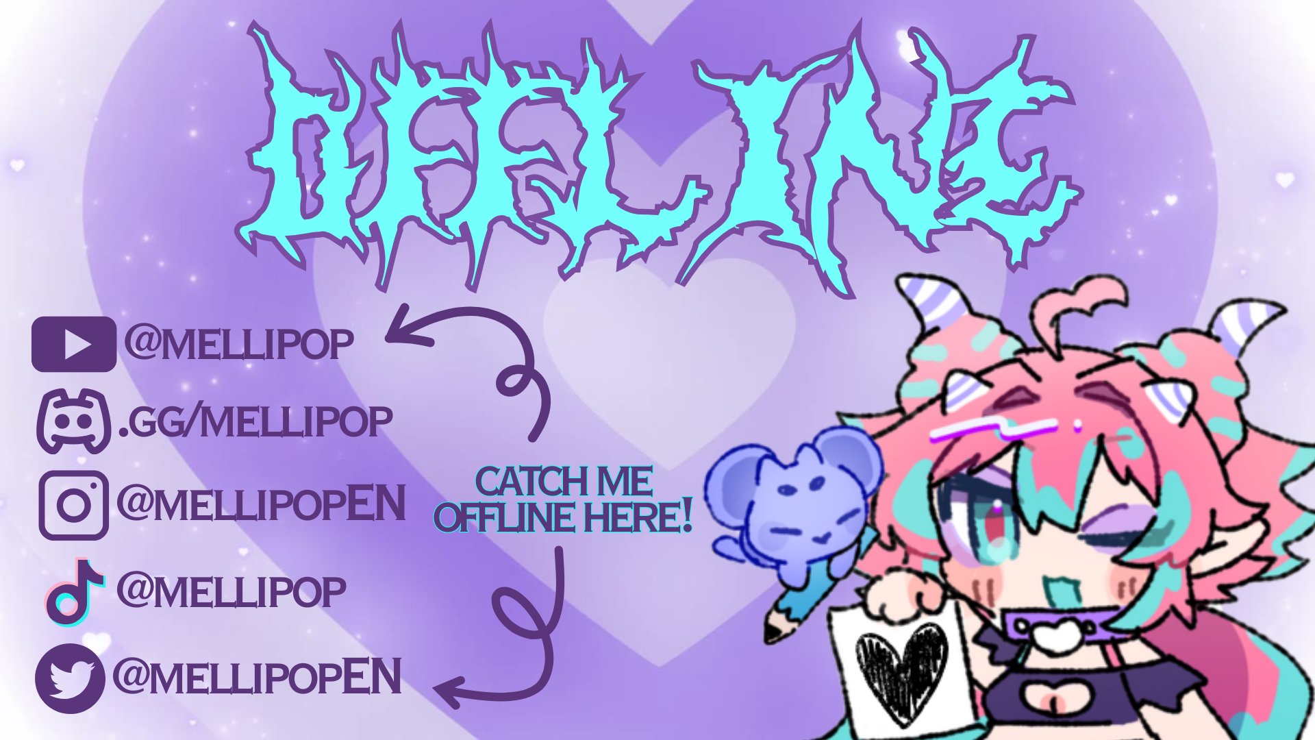 mellipop Offline Background