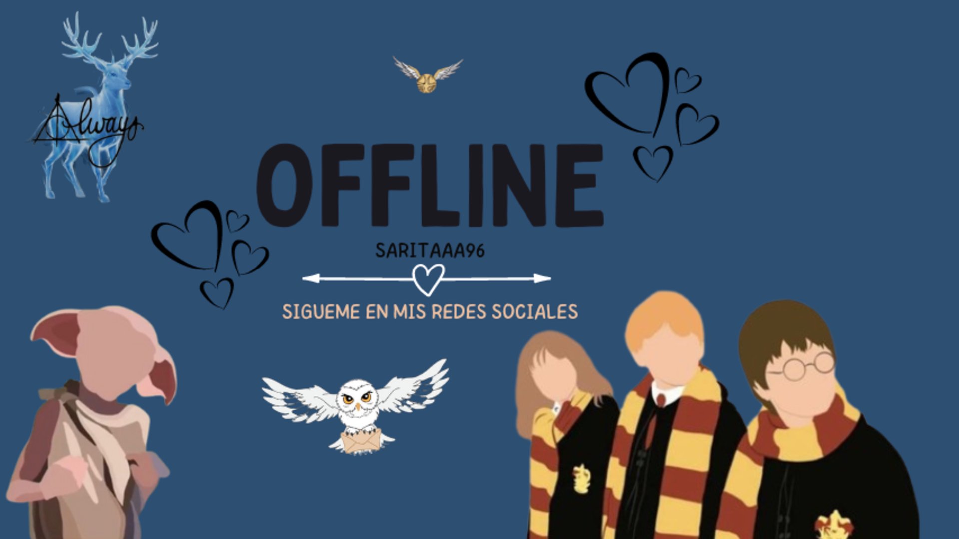 Saritaaa96 Offline Background