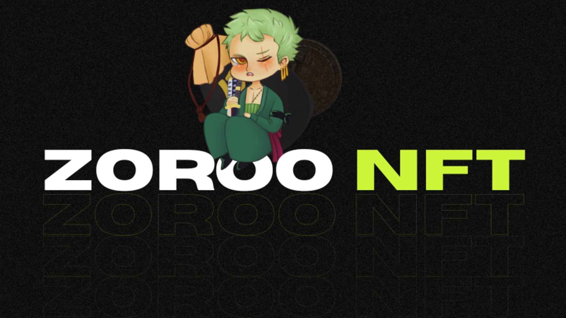 ZorooNFT Offline Background