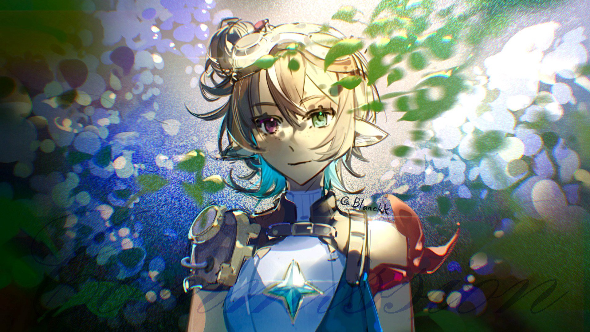 DearOchi Offline Background