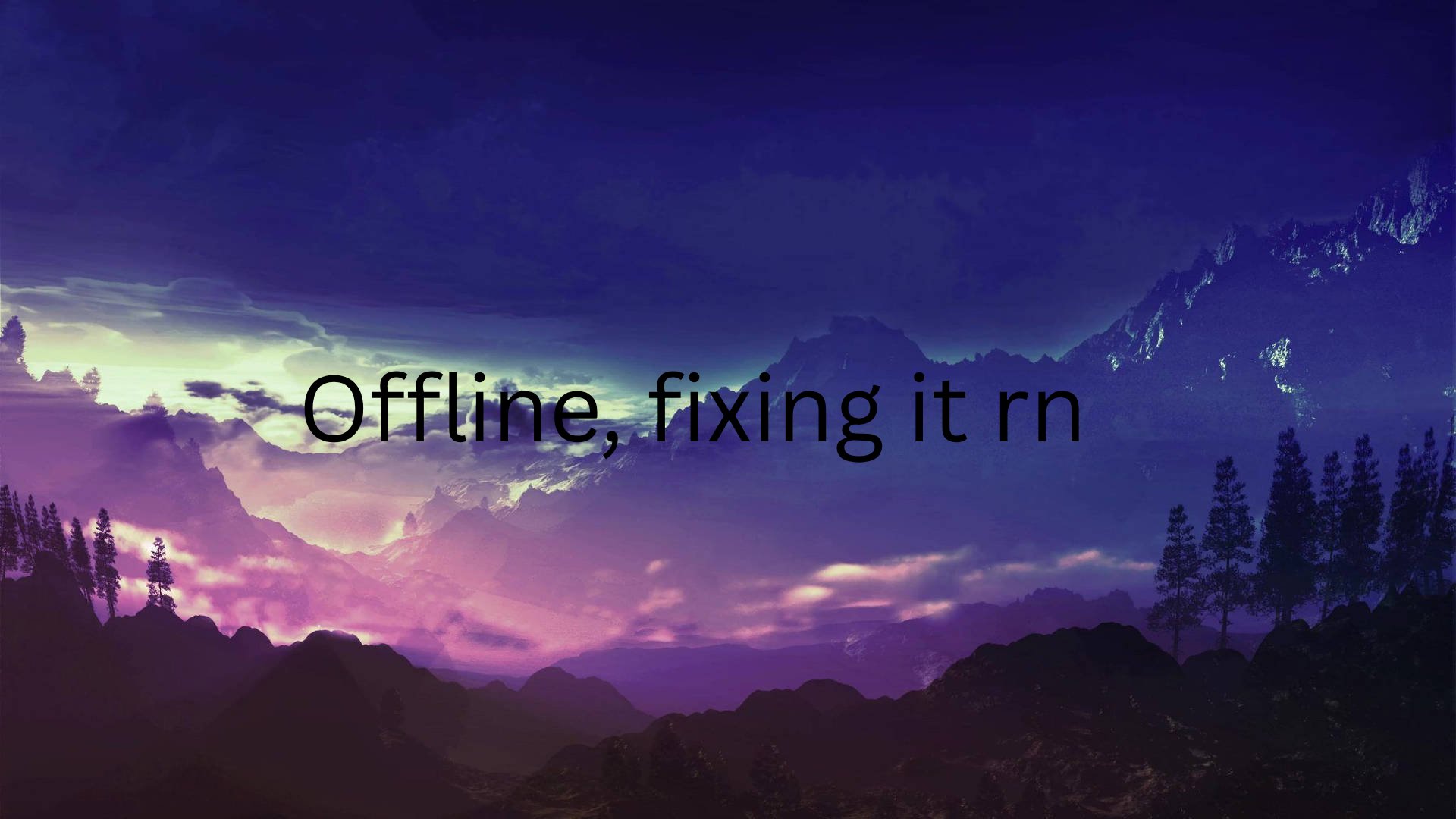 ChrisSwisha225 Offline Background