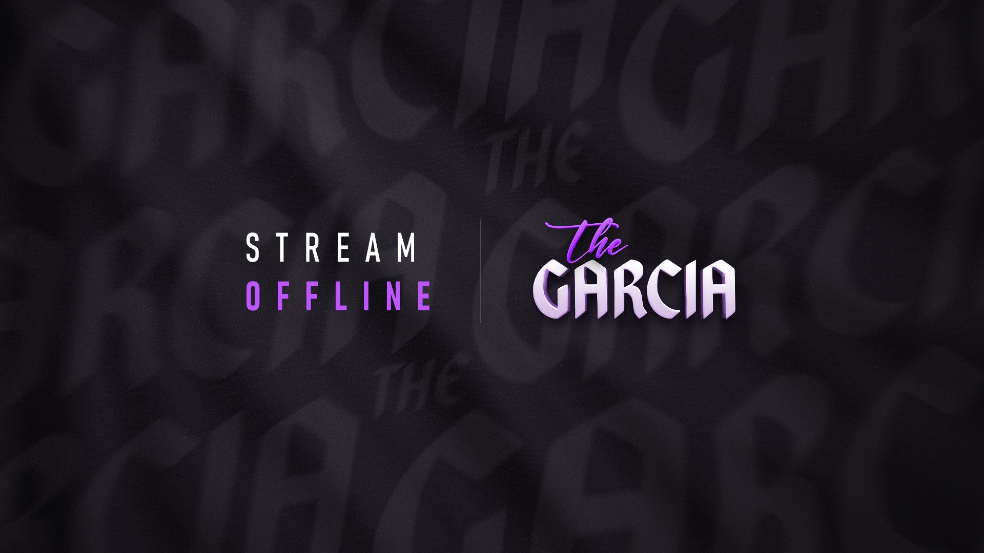 Garciia Offline Background