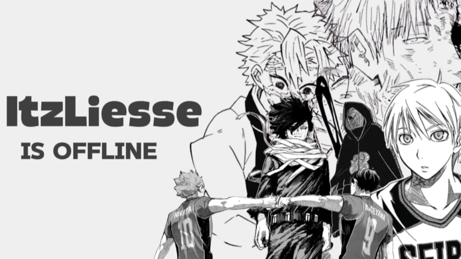 ItzLiesse Offline Background