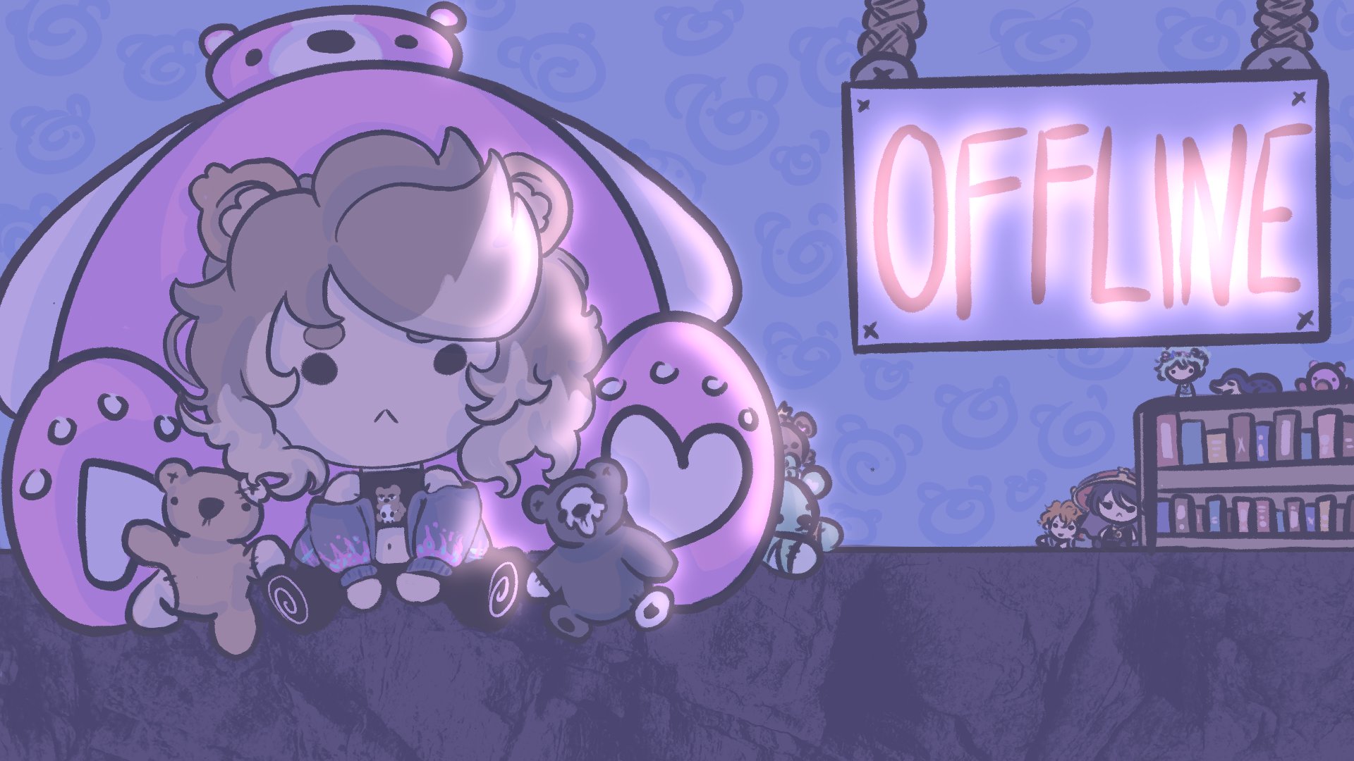 Pooks_126 Offline Background