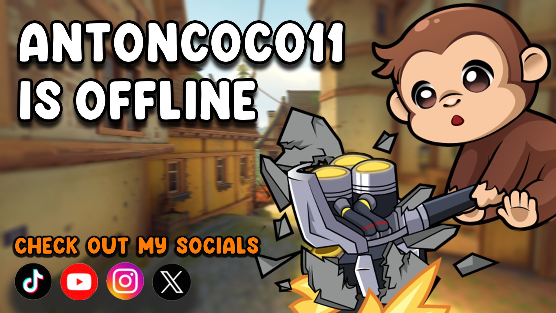 Antoncoco11 Offline Background