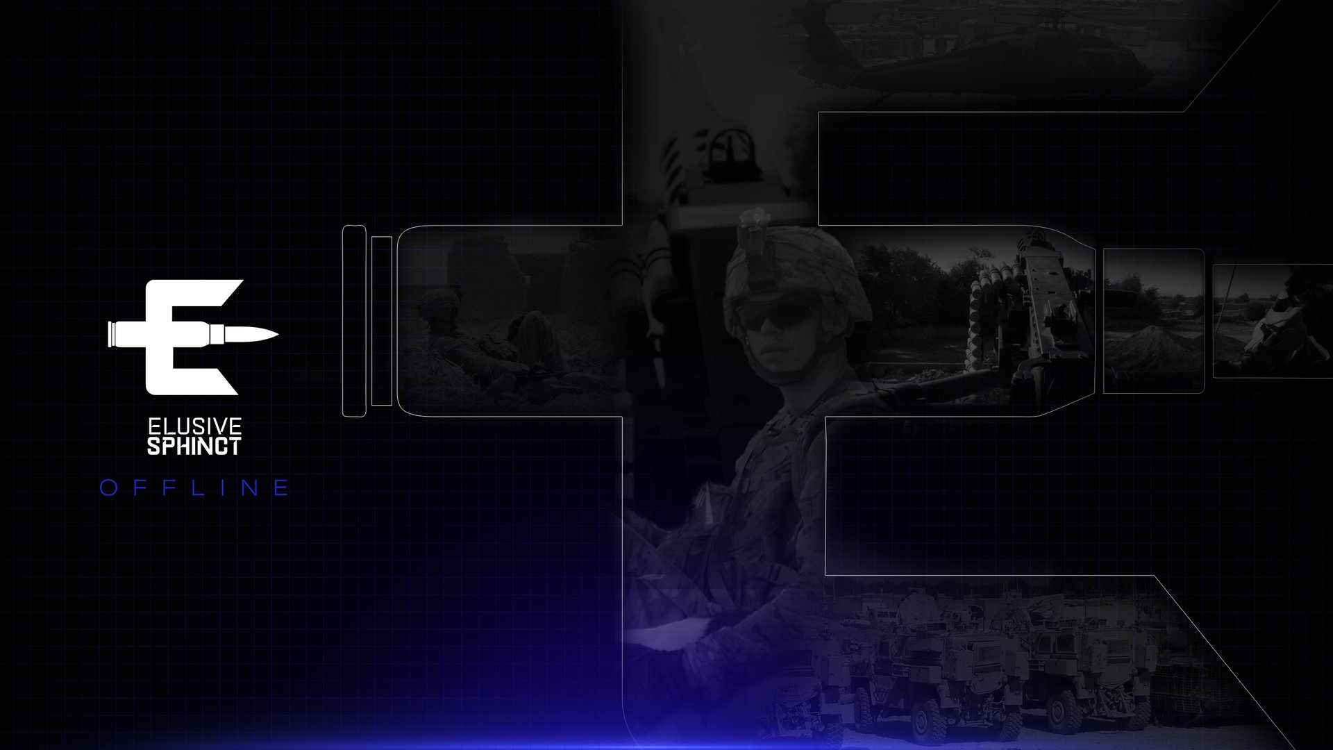 ElusiveSphinct Offline Background