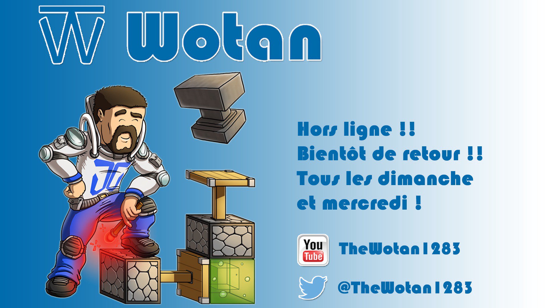 TheWotan1283 Offline Background