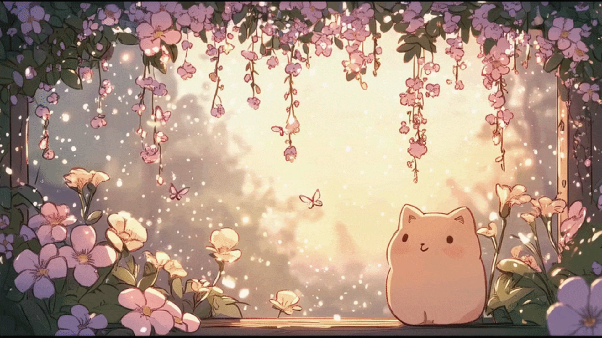 bimbofaerie Offline Background