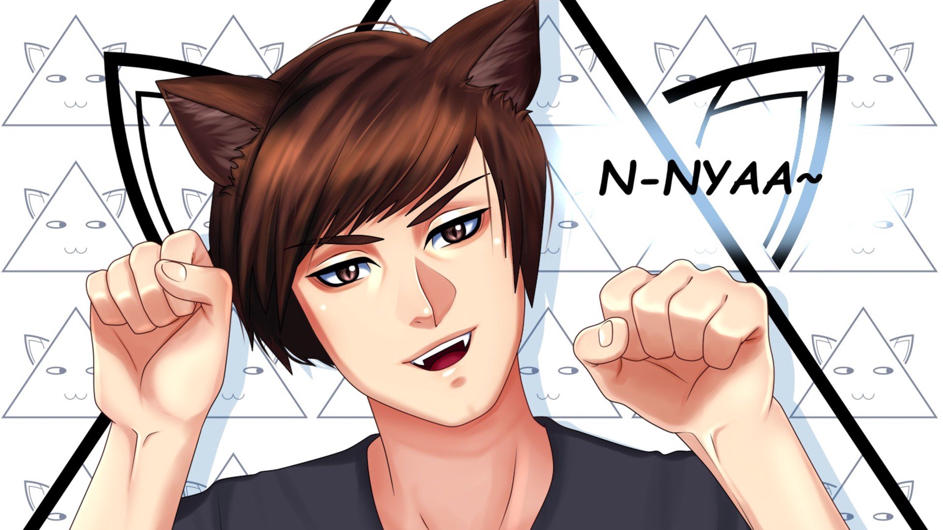 Werkitten Offline Background