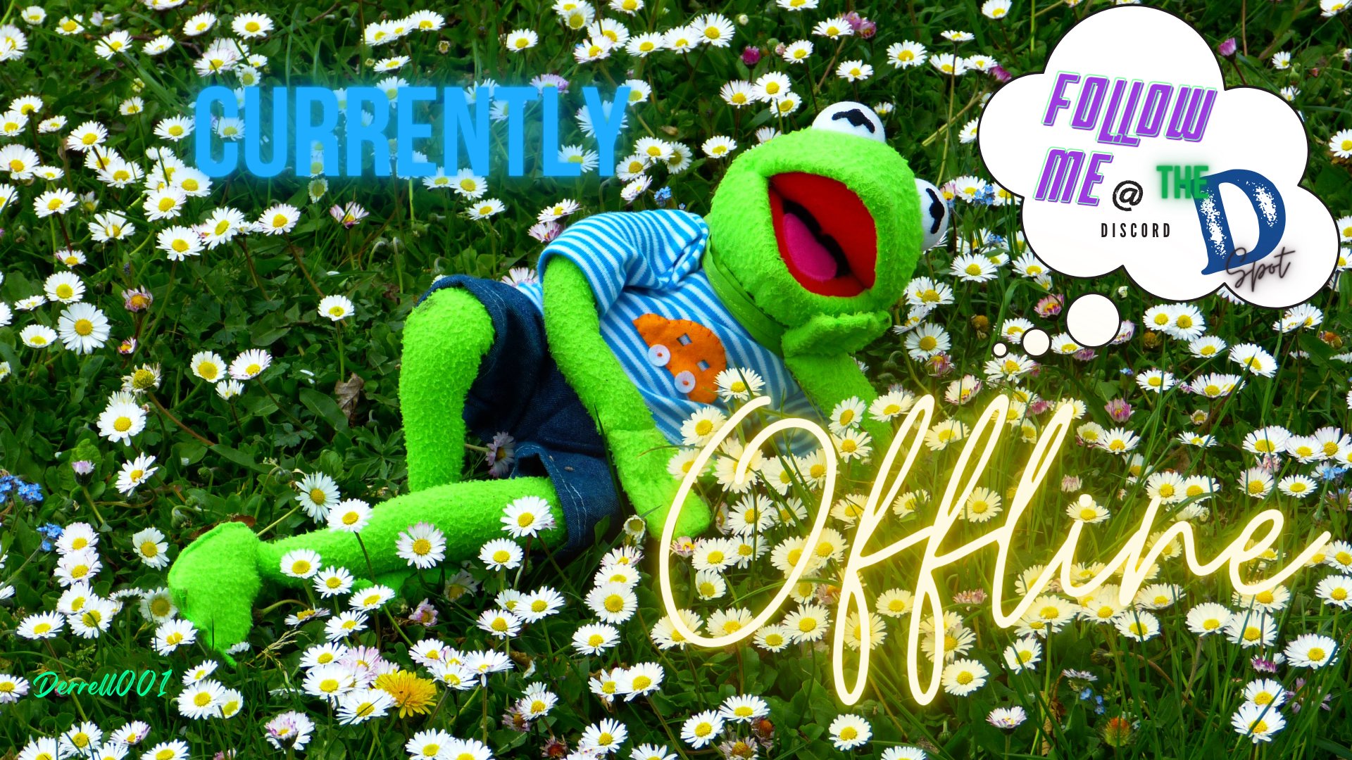 Derrell001 Offline Background