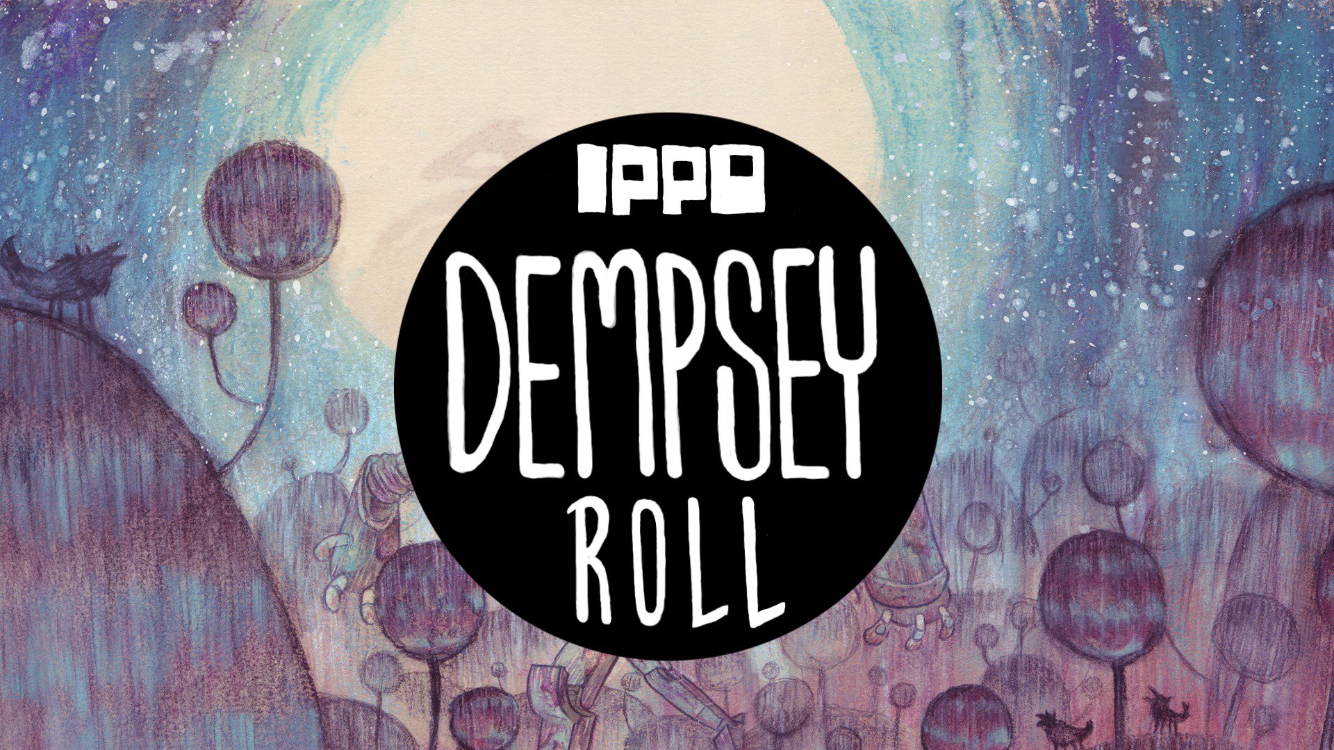 ippodempseyroll Offline Background