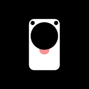 シロクロわんこ