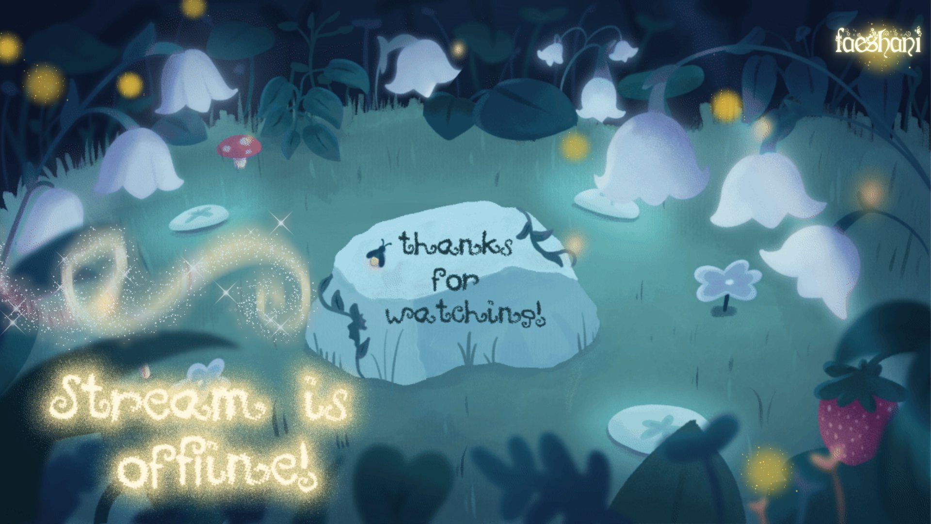 faeshani Offline Background