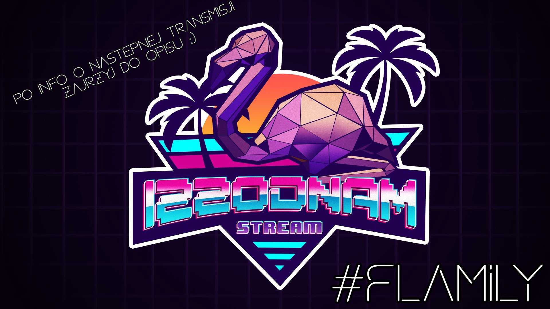 Izzodnam Offline Background