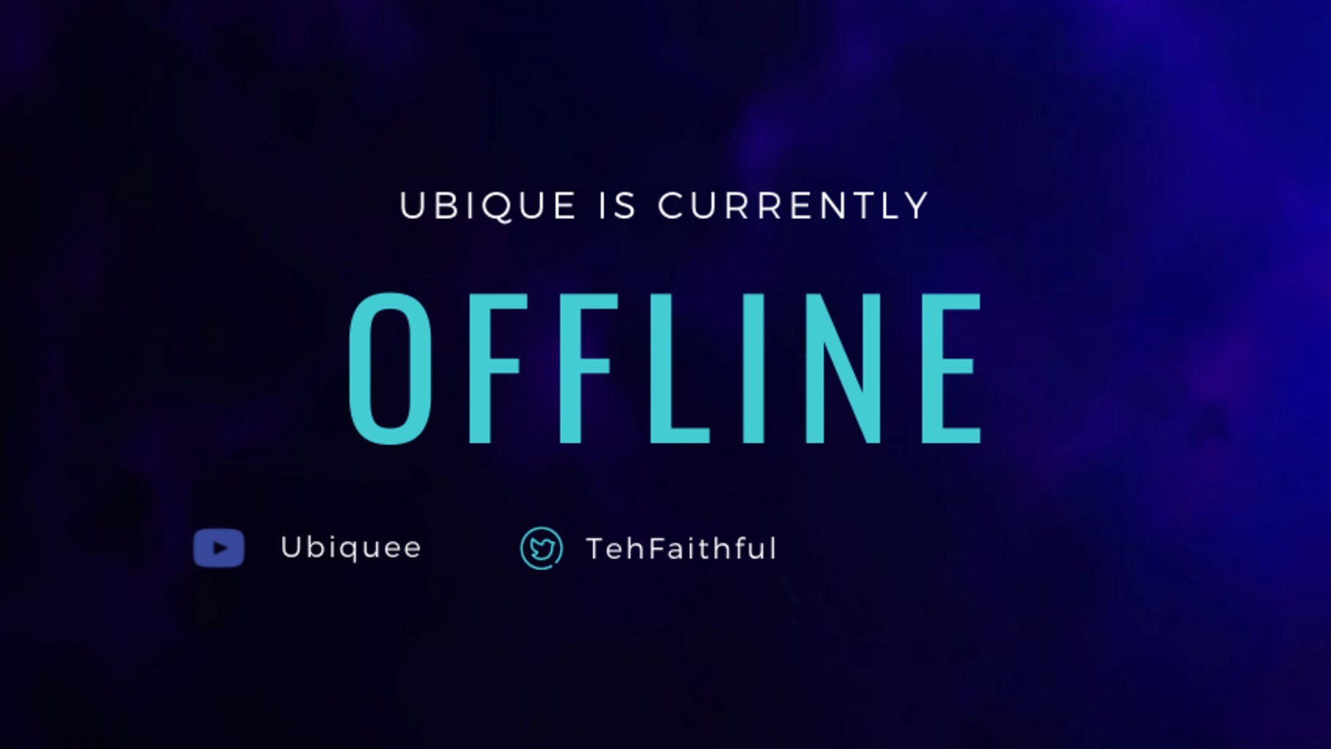xUbique Offline Background