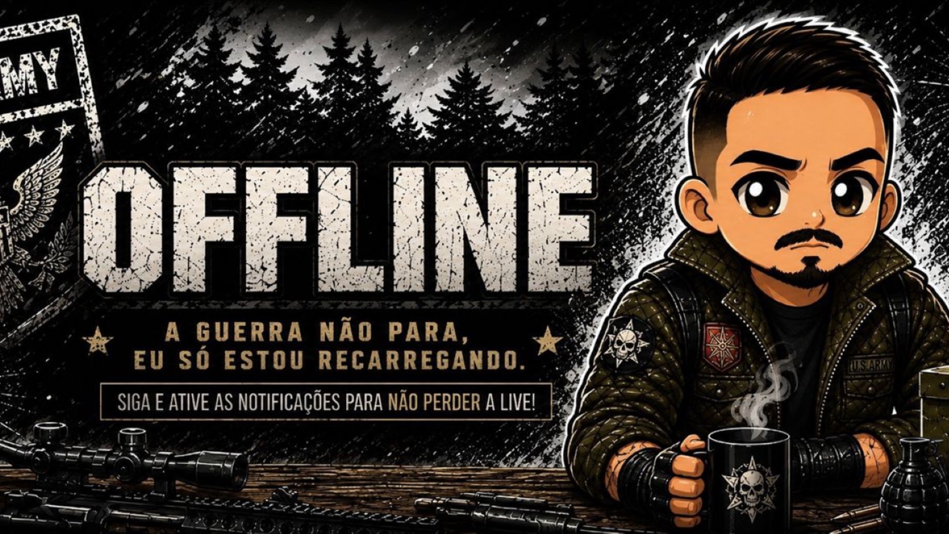billzaodovrum_ Offline Background