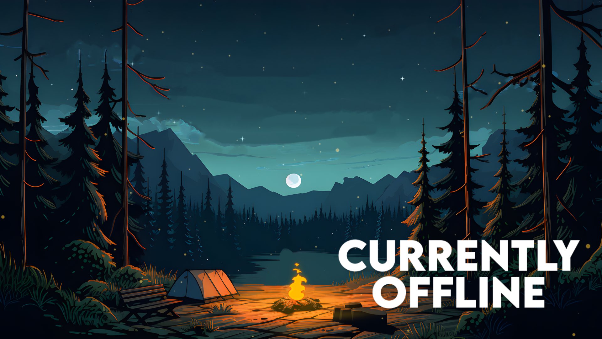 pine_forrestry Offline Background