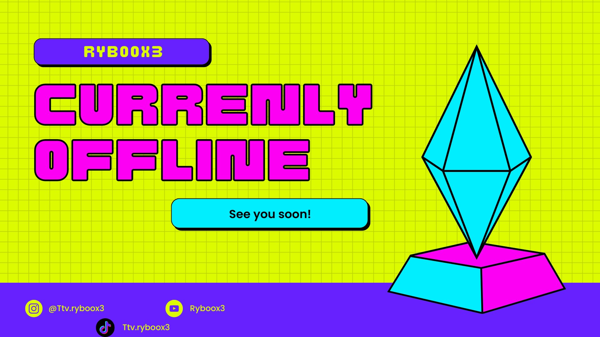 Ryboox3 Offline Background