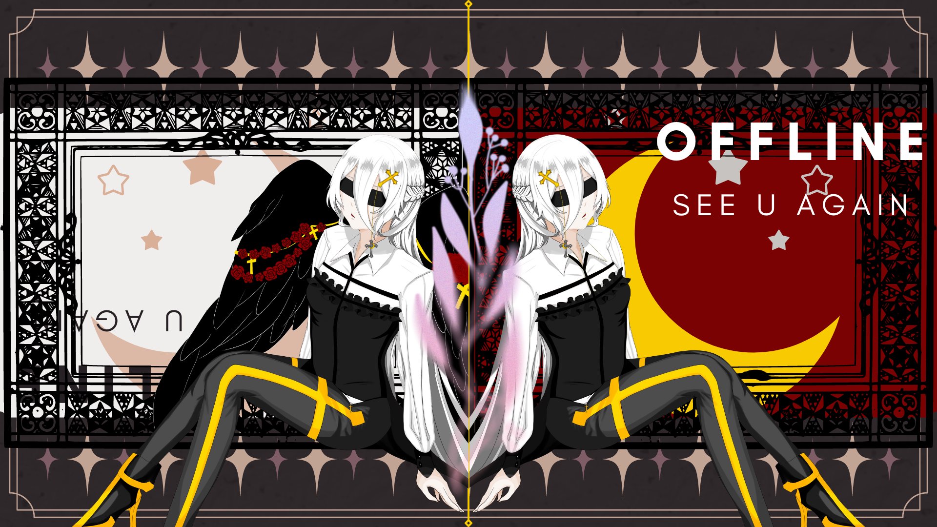 NemeMoka Offline Background