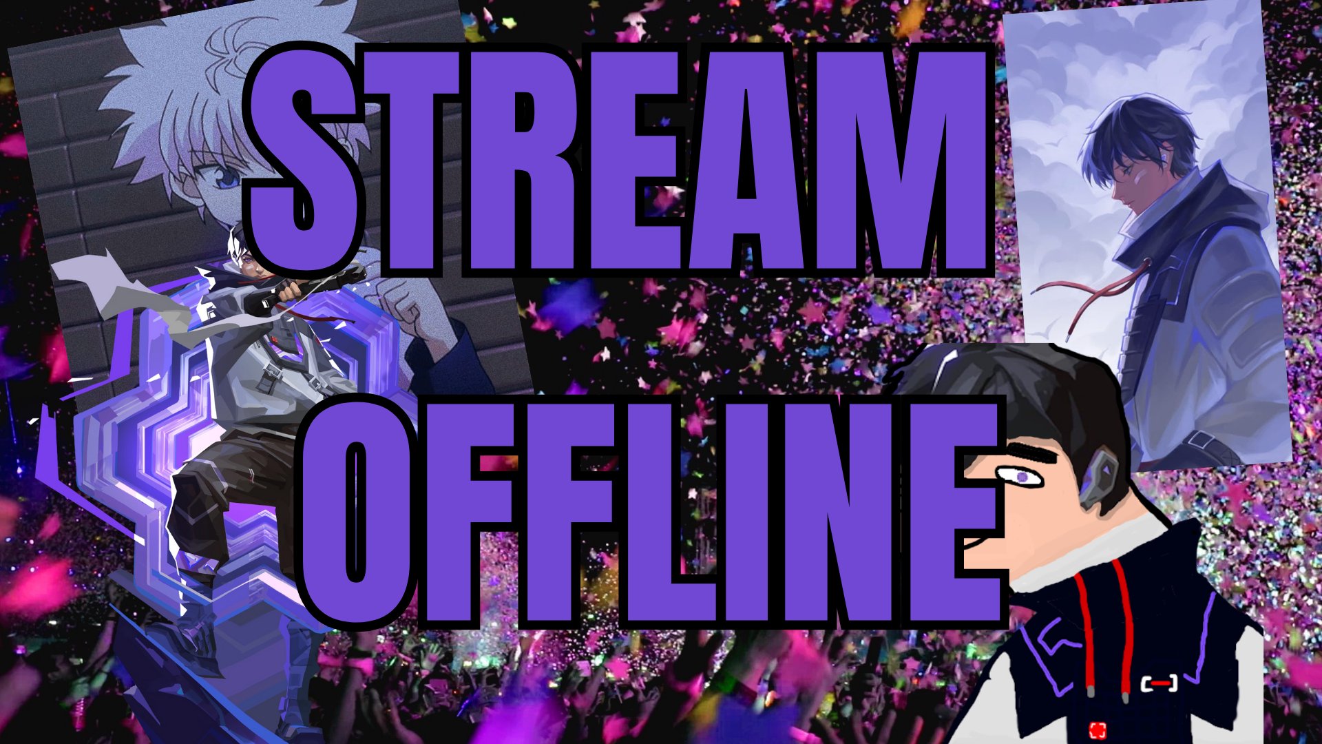 dr4g0Live Offline Background