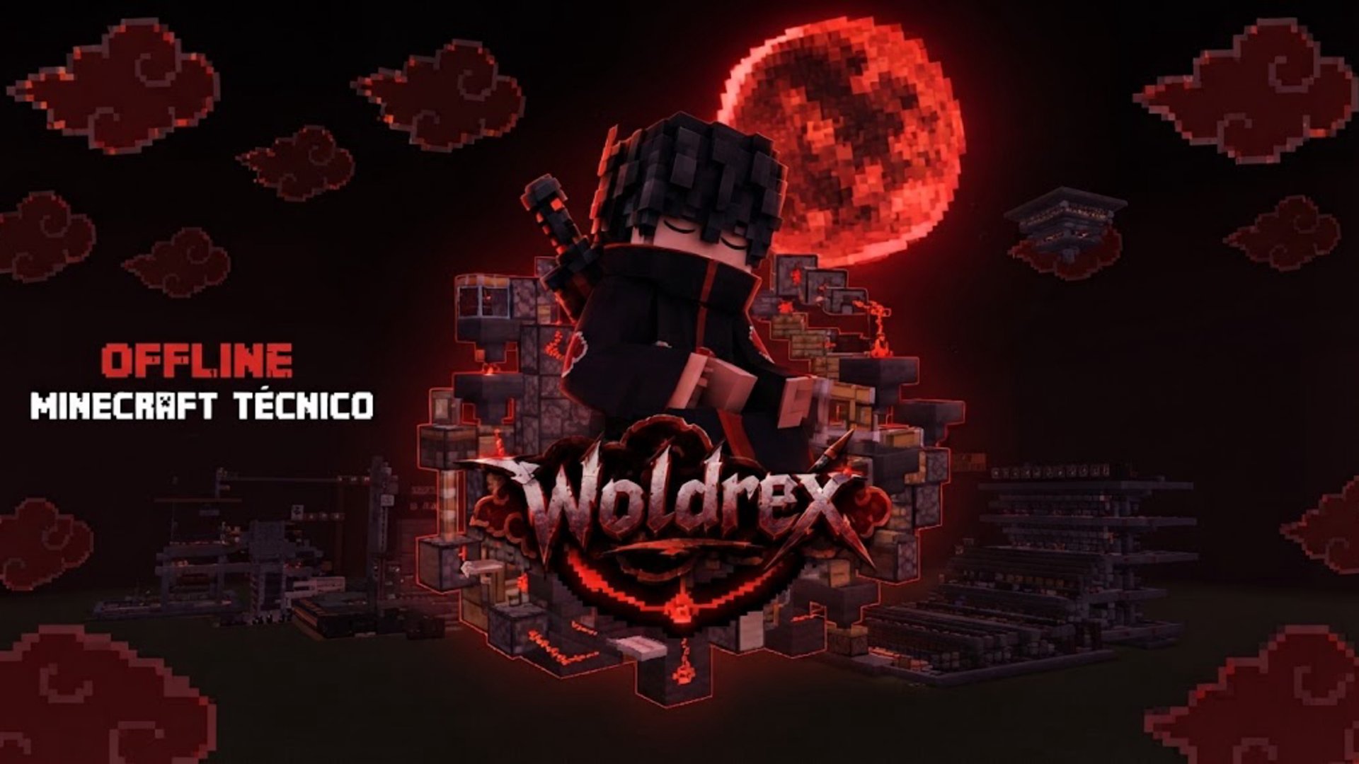 xWoldrex Offline Background
