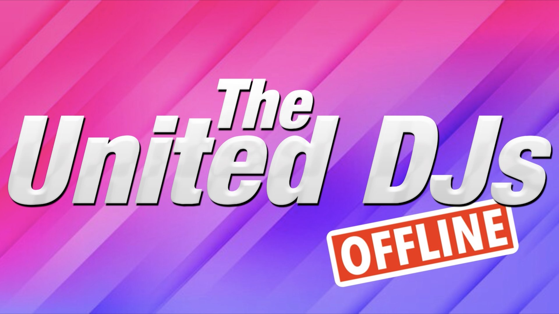TheUnitedDjs Offline Background