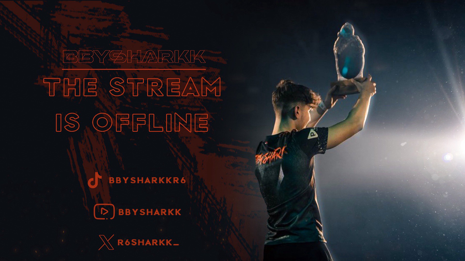 bbySharKK Offline Background