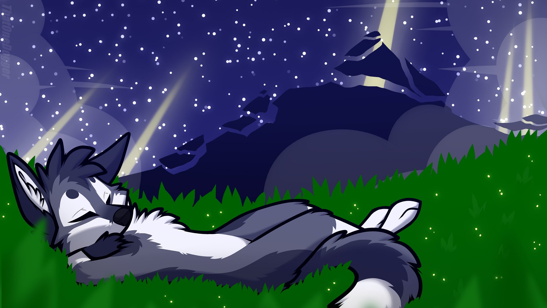 Lousiff Offline Background
