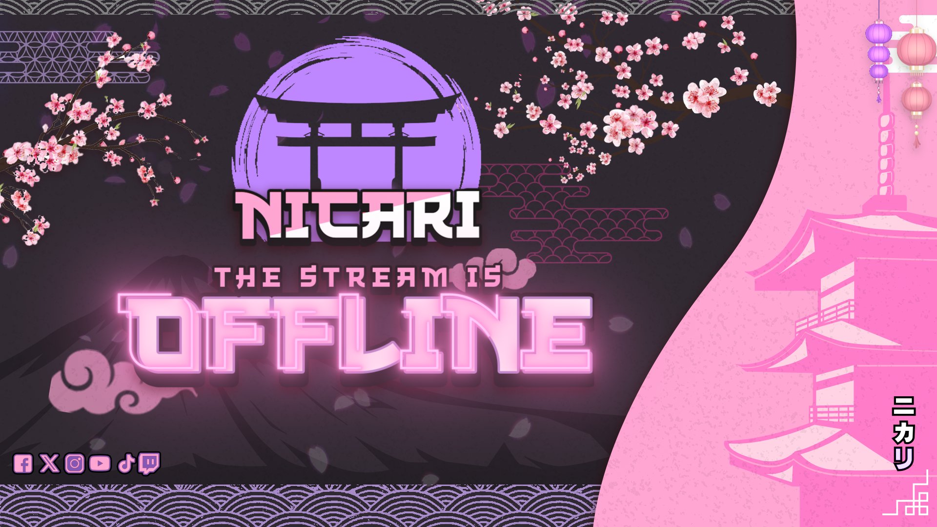 Nicari Offline Background