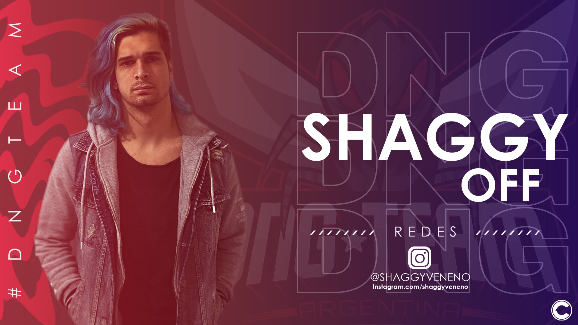 shaggyveneno Offline Background