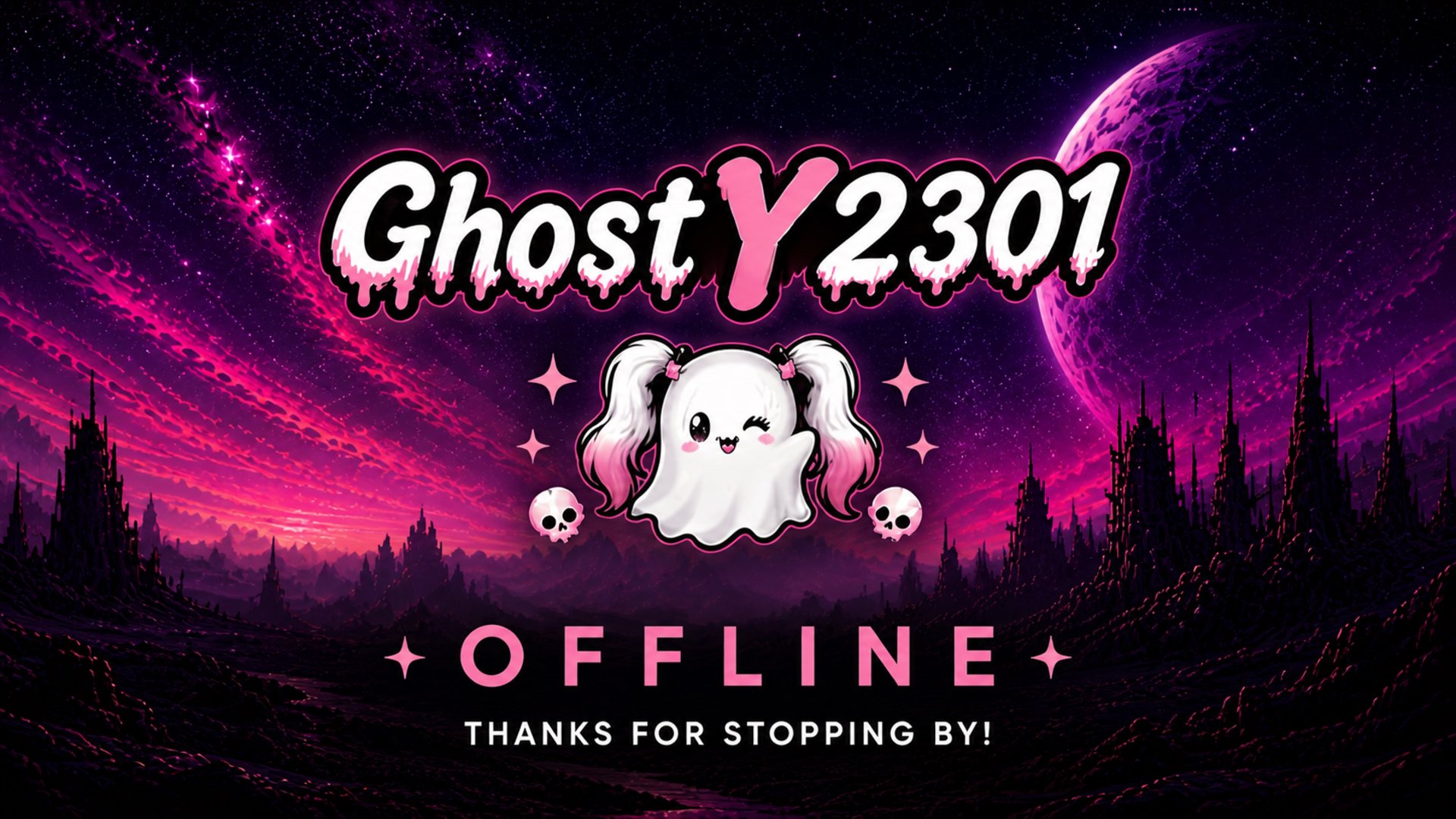 Ghosty2301 Offline Background