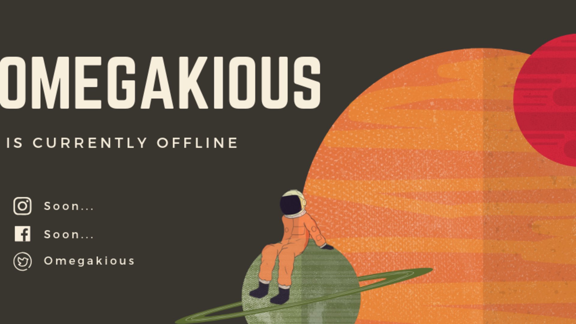 Omegakious Offline Background
