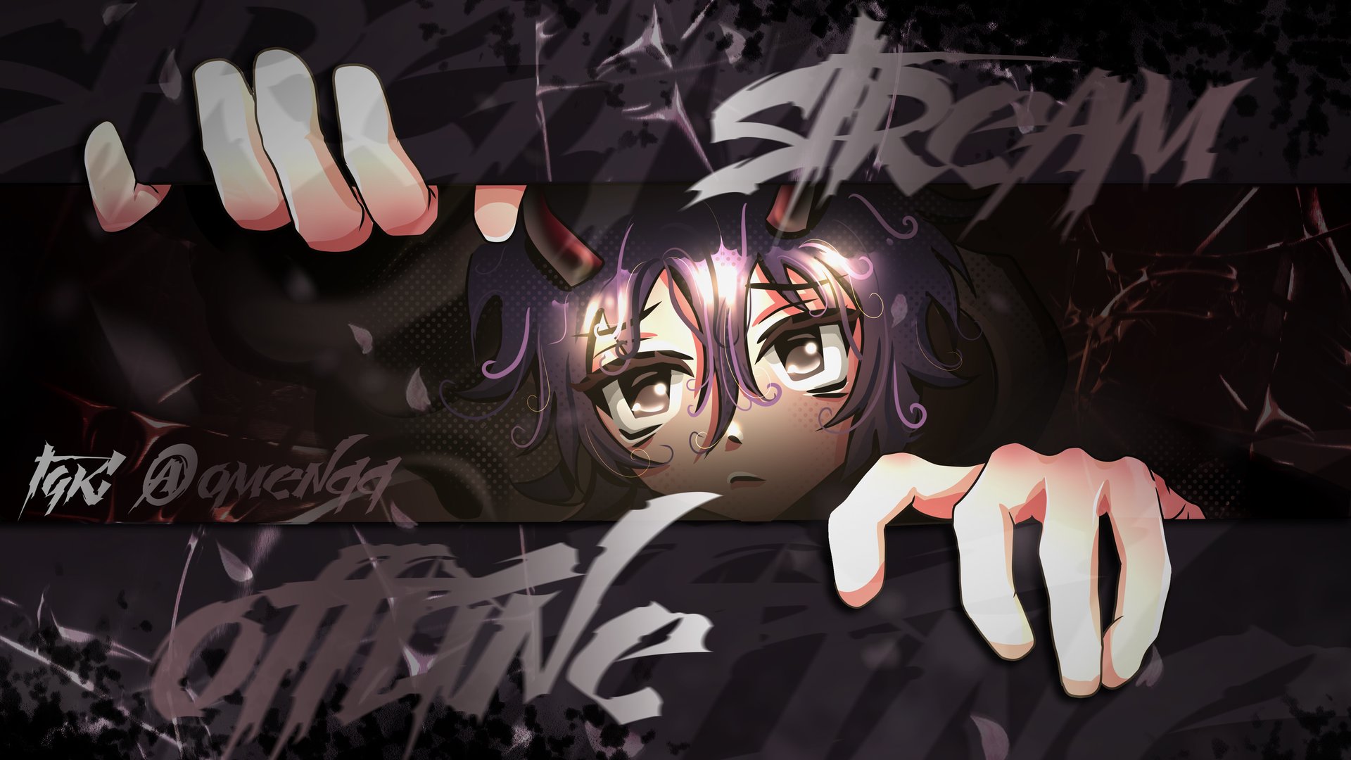 omencvv Offline Background