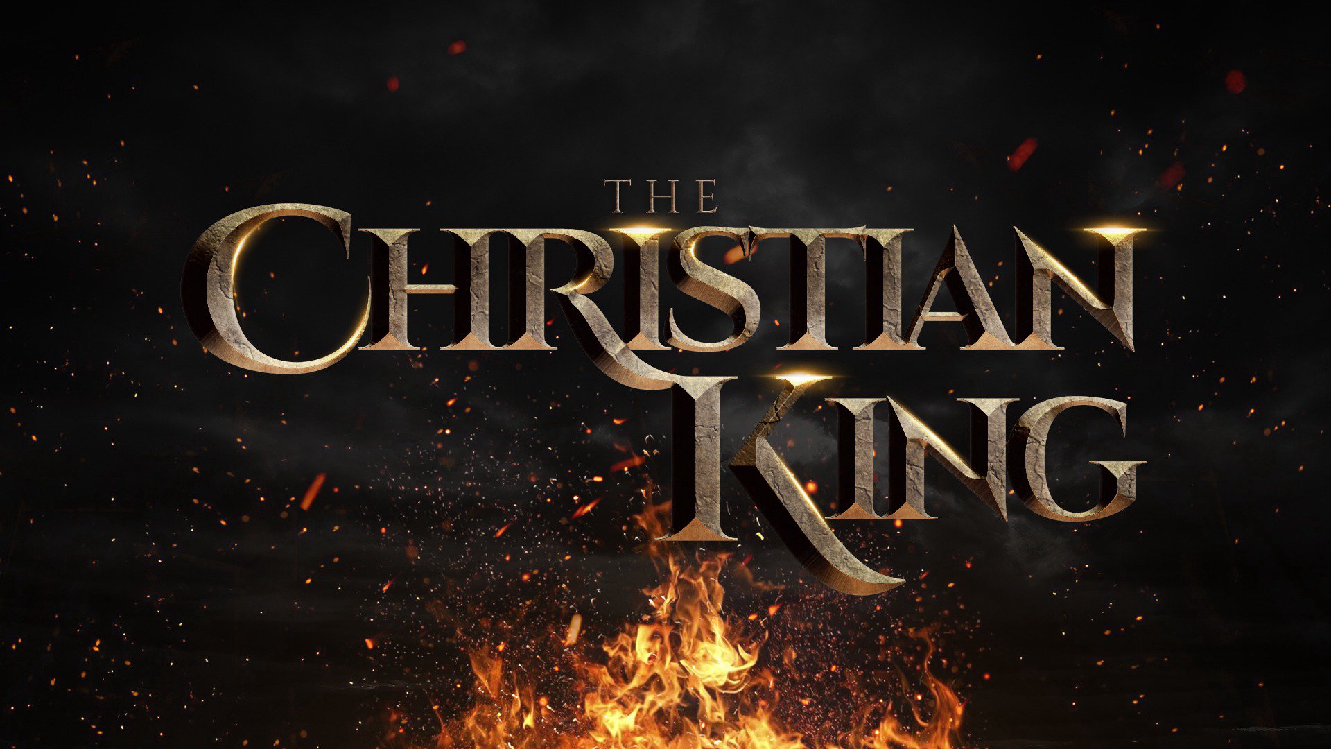 TheChristianKing Offline Background
